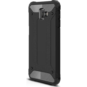 Samsung Galaxy J6 Plus Kılıf Rugged Armor