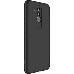 Huawei Mate 20 Lite Kılıf Double Dip 360 Protective