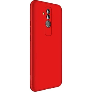 Huawei Mate 20 Lite Kılıf Double Dip 360 Protective