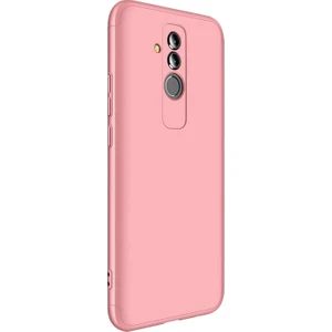 Huawei Mate 20 Lite Kılıf Double Dip 360 Protective