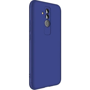 Huawei Mate 20 Lite Kılıf Double Dip 360 Protective
