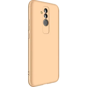 Huawei Mate 20 Lite Kılıf Double Dip 360 Protective