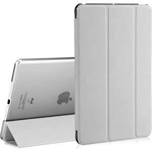Apple iPad 9.7 2018 (A1893-A1954) Smart Case ve arka Kılıf