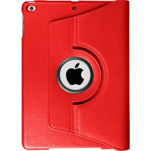 Apple iPad 9.7 2018 (A1893-A1954) Kılıf 360 Dönerli Stand Deri