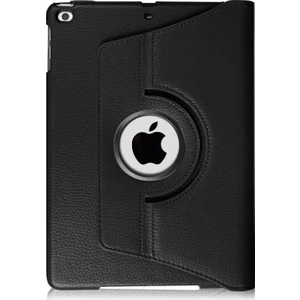 Apple iPad 9.7 2018 (A1893-A1954) Kılıf 360 Dönerli Stand Deri