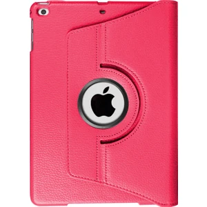 Apple iPad 9.7 2018 (A1893-A1954) Kılıf 360 Dönerli Stand Deri