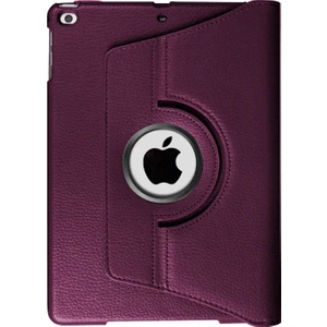 Apple iPad 9.7 2018 (A1893-A1954) Kılıf 360 Dönerli Stand Deri