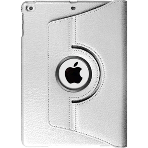 Apple iPad 9.7 2018 (A1893-A1954) Kılıf 360 Dönerli Stand Deri