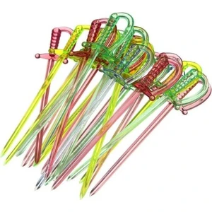 Plastik Kılıç Kürdan 1000li