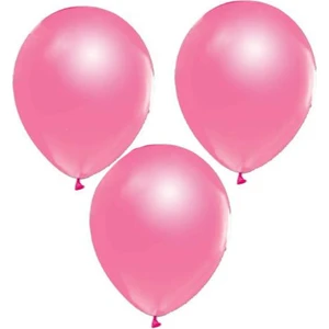 Pembe Balon -10'lu