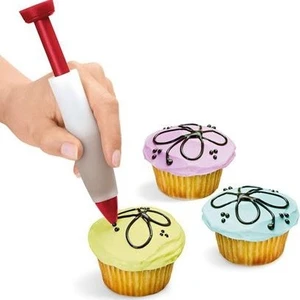 Mas Mutfak Silikon Yazı Kalemi