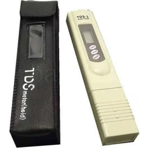 Termometreli Tds Metre Su Kalite Ölçüm Cihazı