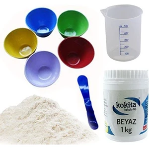 İlk İzim (3 Boyutlu El ve Ayak Kalıbı) Seti