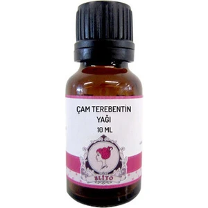 Çam Terebentin Yağı (Soğuk Sıkım) -10 ml