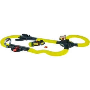 Micro Chargers Çarpışma Pisti - Oyuncak Yarış Arabaları Pisti