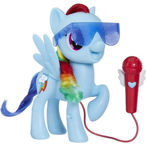 My Little Pony Şarkı Söyleyen Rainbow Dash