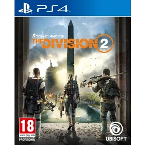 Tom Clancy's The Division 2 PS4 Oyunu