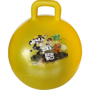 Furkan Toys Ben Ten Zıp Zıp Top