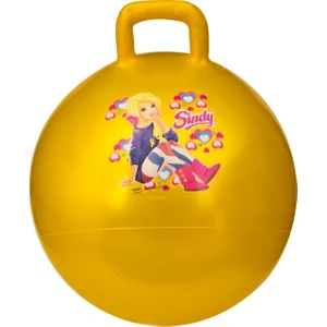 Furkan Toys Sindy Zıp Zıp Top
