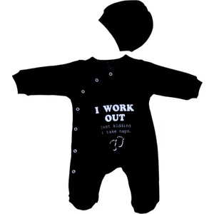 İpek Baby Yandan Çıtçıtlı Bebek Tulumu 1031