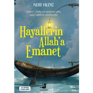 Hayallerim Allah’a Emanet - Nebi Yıldız