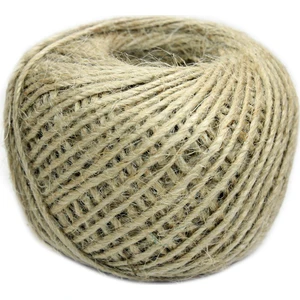 Hayal Hobi Sanat Jüt - Kendir - Kırnap İp - 5 Adet