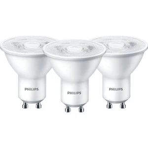 4.7 50W Essential Ledspot Ampul 4.7 50W Gu10 2700K Sarı Isık 10 Adet