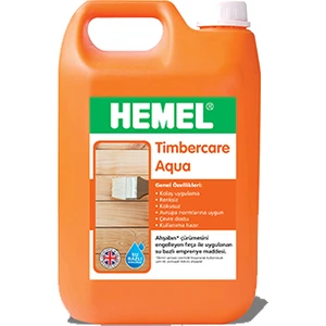 Hemel Timbercare Aqua 1 Litre