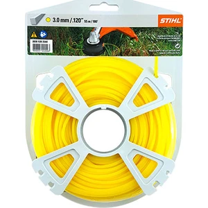 Misine 3.00Mm*47Mt 4 Köşe  Kare Sarı