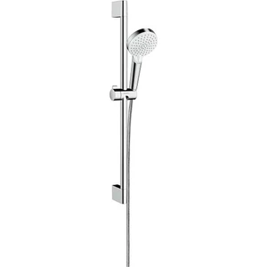 Crometta Duş seti Vario, 65 cm duş barı ile