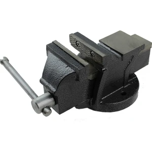 İşkur Makine Örslü 80 Mm Sabit Tezgah Masa Tabla Mengenesi