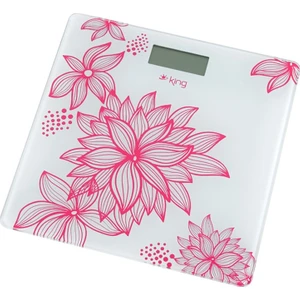 EB 817 Digital Banyo Baskülü - Pembe