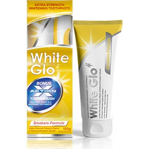 White Glo Diş Macunu