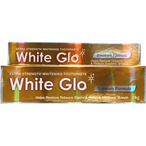 White Glo Smokers Diş Macunu 24gr