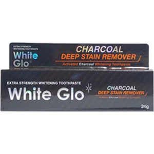 White Glo Aktif Kömürlü Diş Macunu 24gr