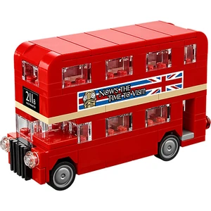 Creator 40220 Iconic Mini London Bus