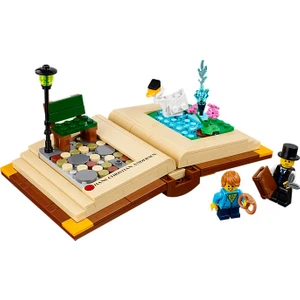 Creative 40291 Storybook Hans Christian Andersen