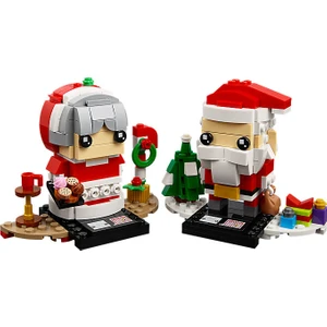 BrickHeadz 40274 Mr. & Mrs. Claus