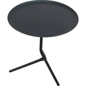 Adg Point Siyah Sehpa