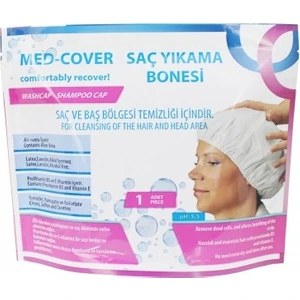 Medcover Saç Yıkama Bonesi 1 Adet