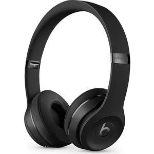 Solo3 Bluetooth Kablosuz Kulaküstü Kulaklık - Matte Black MP582EE/A