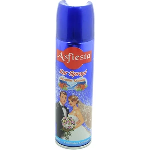 Yılbaşı Leke Bırakmayan Eriyen Kar Spreyi 250ml
