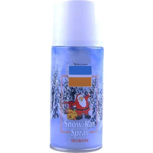Yılbaşı Süsleme Küçük Boy Kalıcı Kar Spreyi 150ml