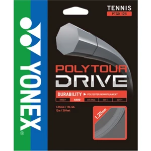Poly Tour Drive 1.25 (12M) Tenis Kordaji Gri
