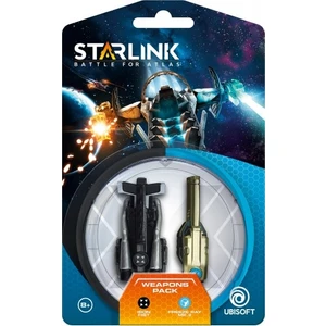Starlink Weapon Pack Iron Fist + Freeze Ray