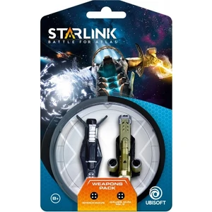 Starlink Weapon Pack Shockwave + Gauss