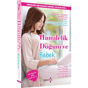 Hamilelik, Doğum Ve Bebek - April Bolding