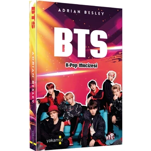 K-Pop Mucizesi-BTS - Adrian Besley