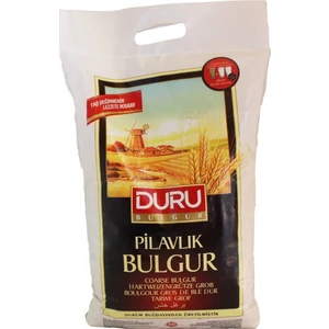Pilavlık Bulgur 5 kg