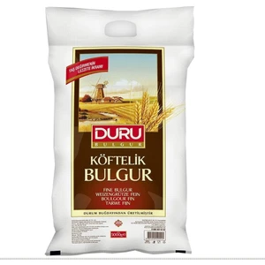Köftelik Bulgur 5 kg